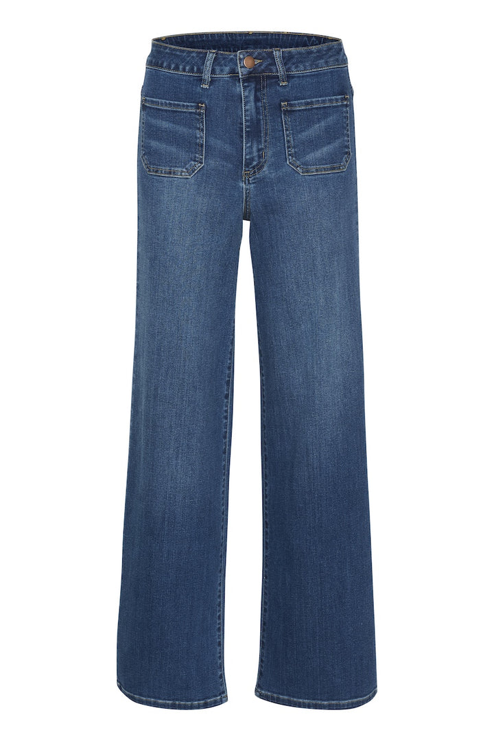 Le jean large KAkarla Kaffe | 10507619