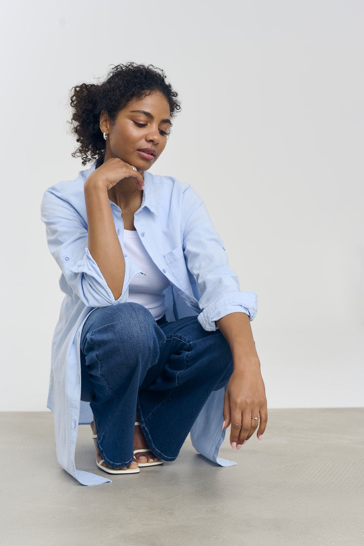 Le jean large KAkarla Kaffe | 10507619