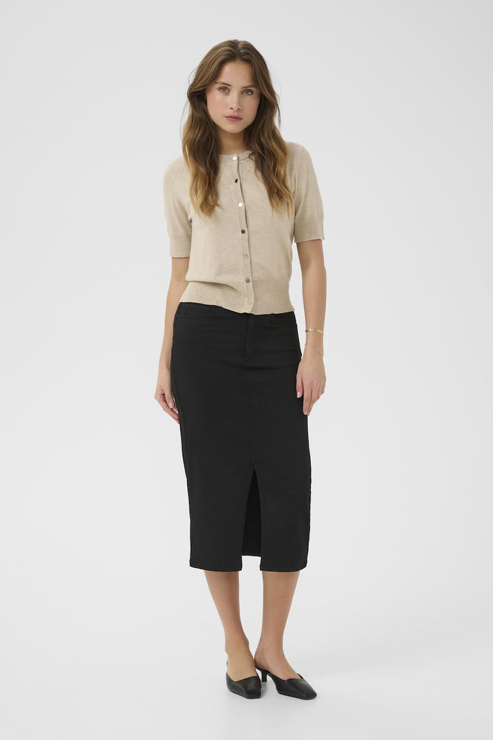 Le cardigan à manches courtes Kaffe | 10509797