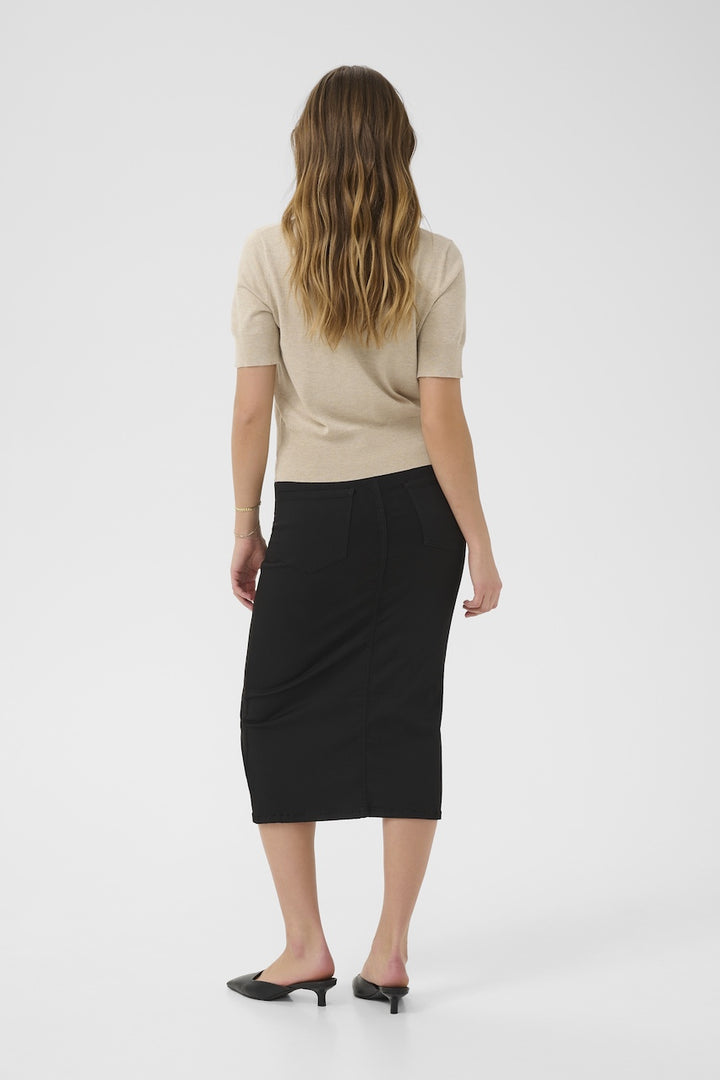 Le cardigan à manches courtes Kaffe | 10509797