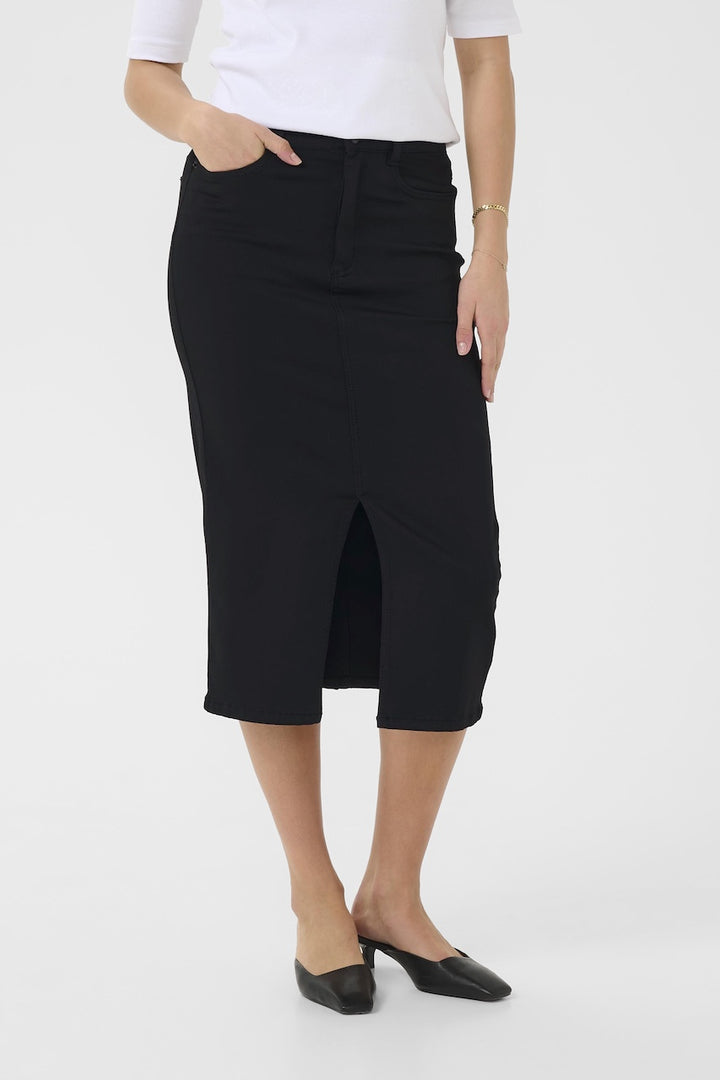 La jupe KAdima Kaffe | 10510326