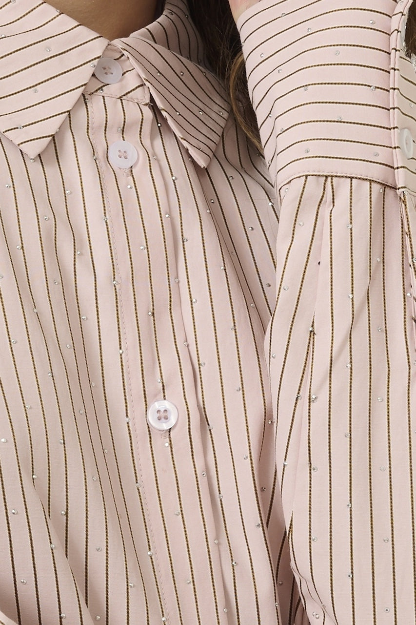 La chemise à rayures Kaffe | 10510585