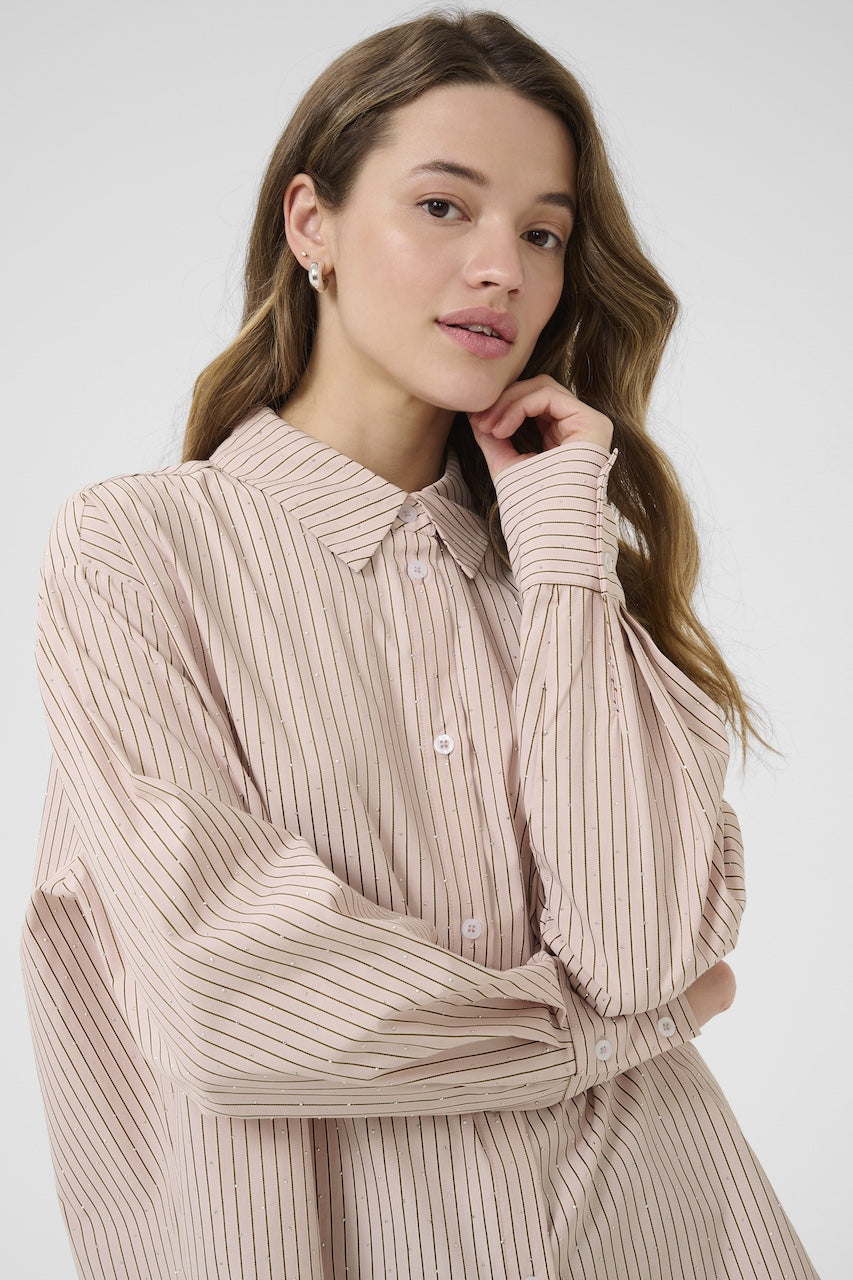 La chemise à rayures Kaffe | 10510585