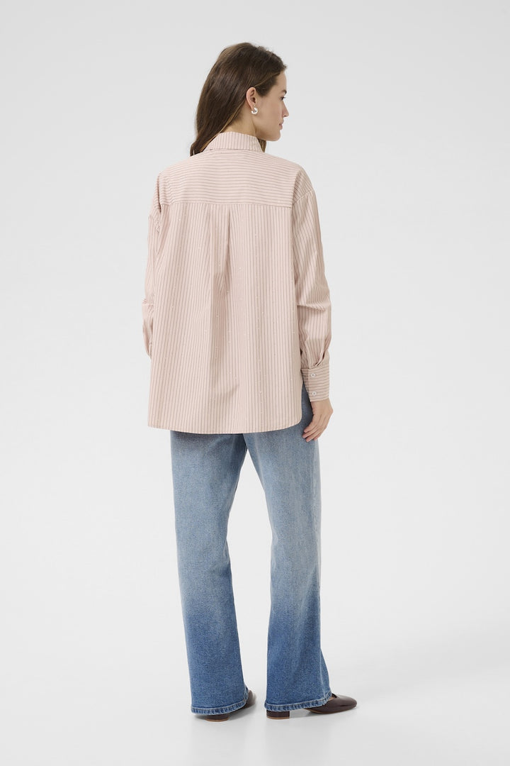 La chemise à rayures Kaffe | 10510585