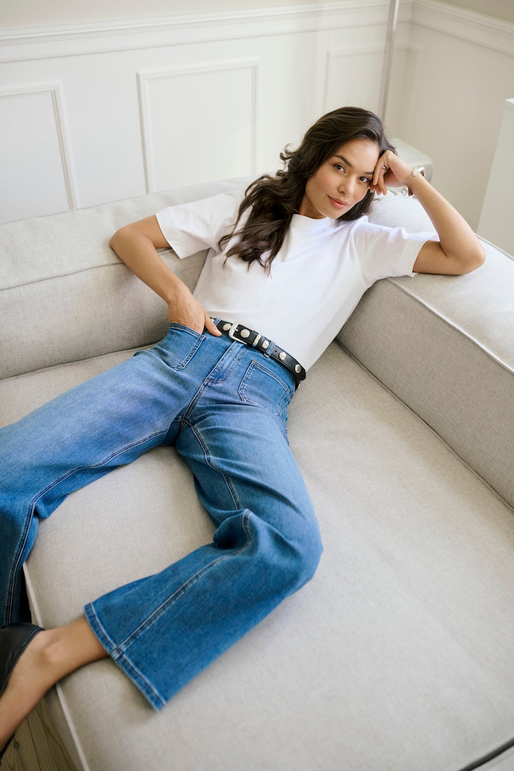 Le jean KAbrook Kaffe | 10510722