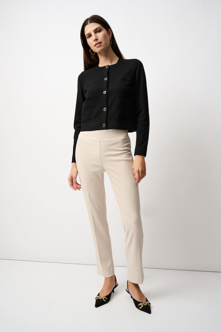 Joseph Ribkoff Elastic Waist Pants | 143105NOS