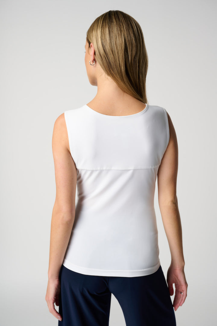 La camisole col carré Joseph Ribkoff | 143132NOS