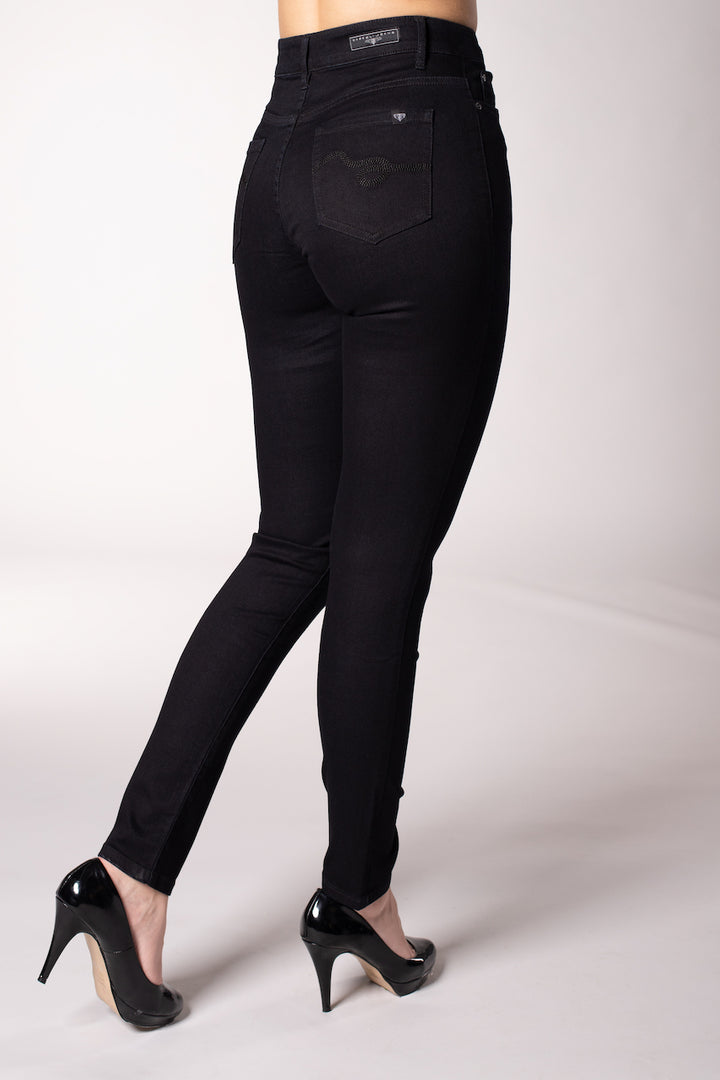 Angela straight cut jeans