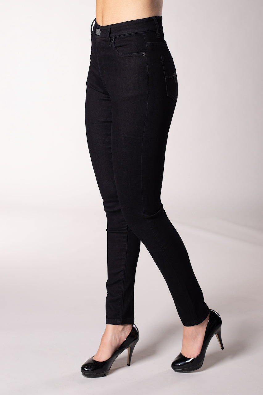 Angela straight cut jeans