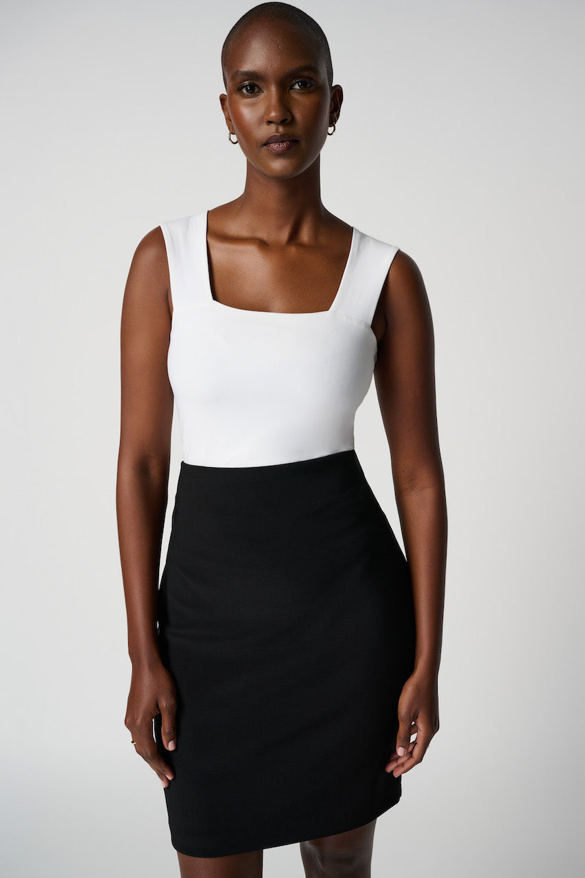 The Classic Joseph Ribkoff Midi Skirt | 153071NOS