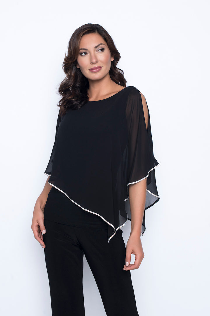 L'élégante blouse de Frank Lyman|185420