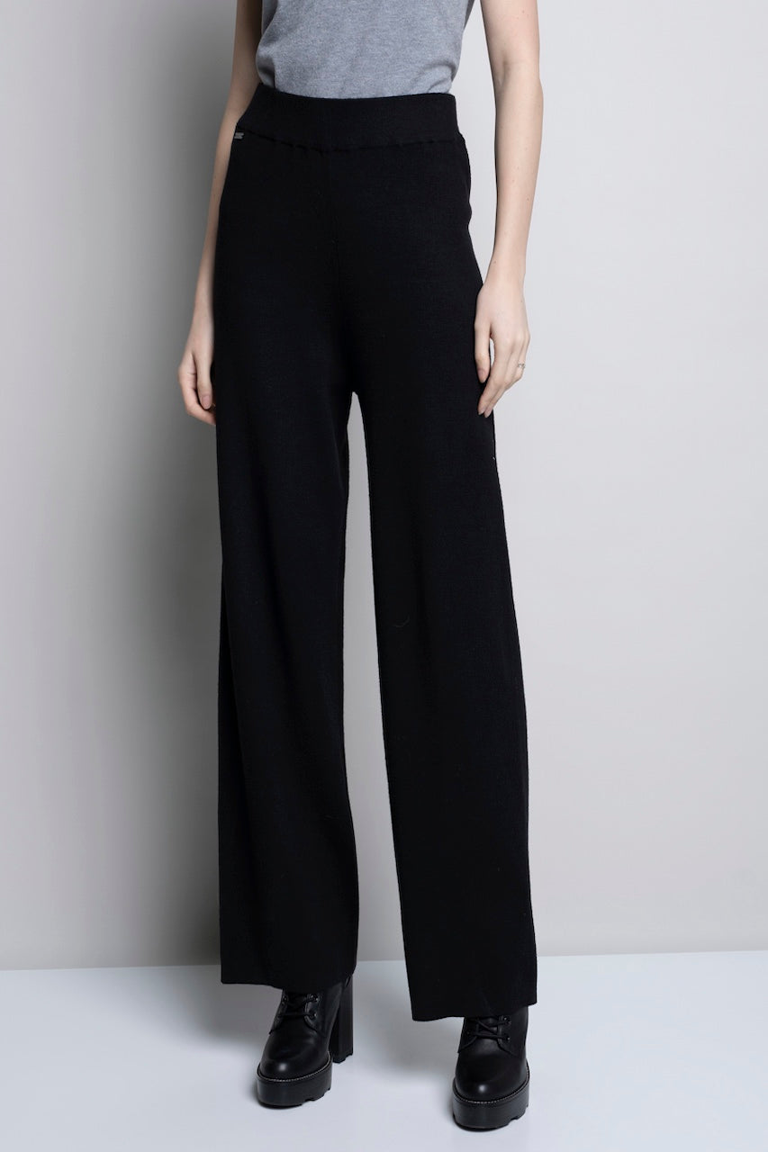 Le pantalon jambe large Picadilly | IG989B