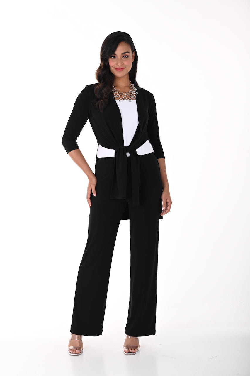 The Basic cardigan by Frank Lyman