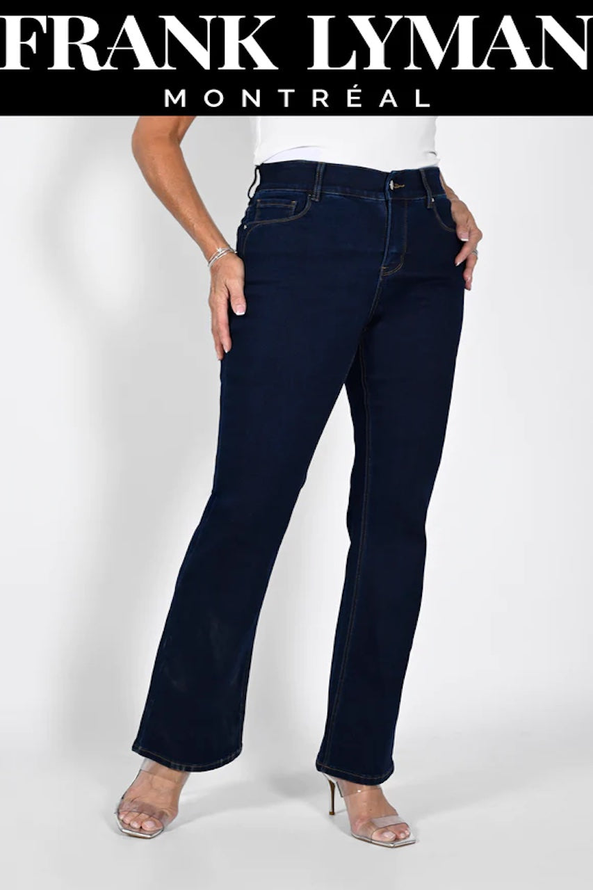 The Frank Lyman Classic Fit Jean