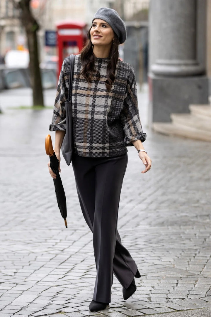 The avant-garde Frank Lyman pants