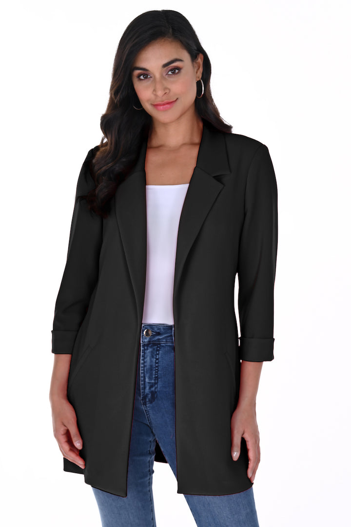 The Lyman mid-length jacket