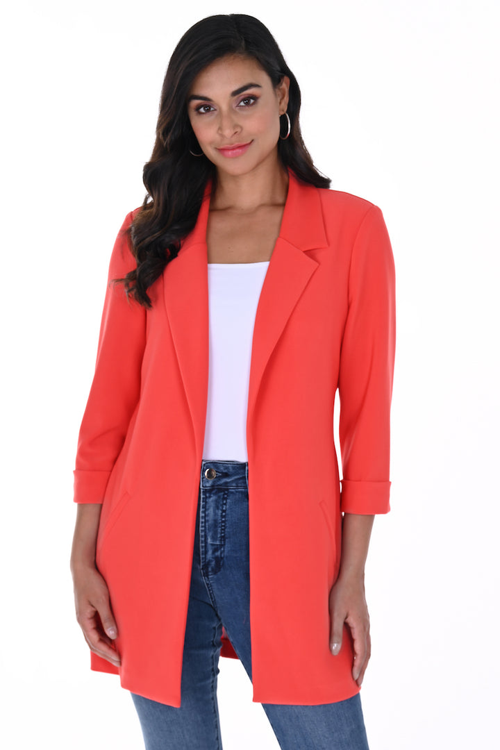 The Lyman mid-length jacket