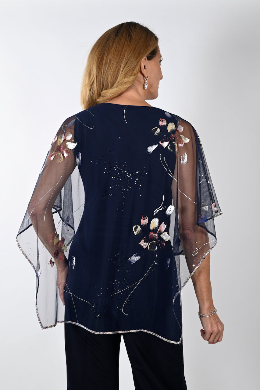 La blouse en mousseline Frank Lyman | 239315