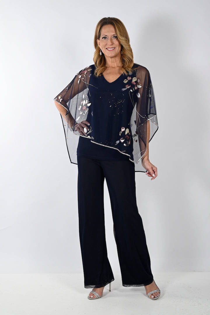 La blouse en mousseline Frank Lyman | 239315