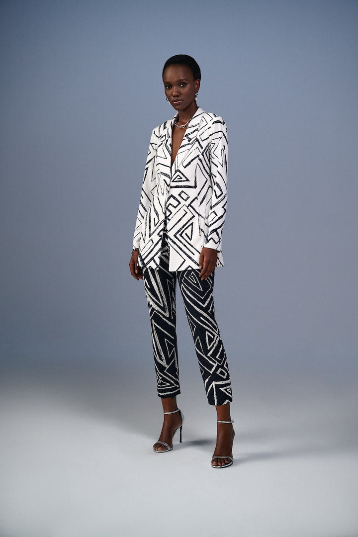 Le blazer abstrait Joseph Ribkoff | 241034