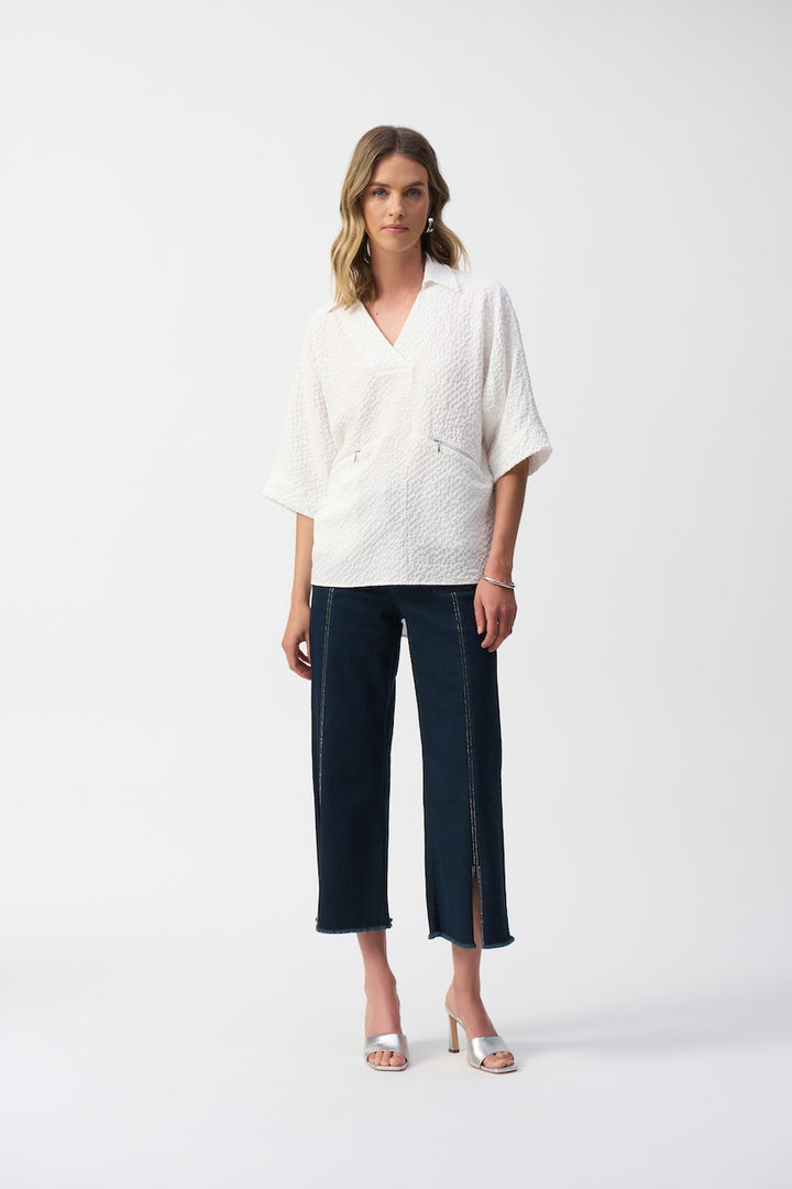 Le jean-culotte Joseph Ribkoff | Hots | 241903