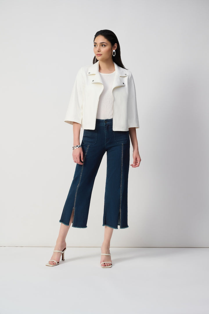 Le jean-culotte Joseph Ribkoff | Hots | 241903