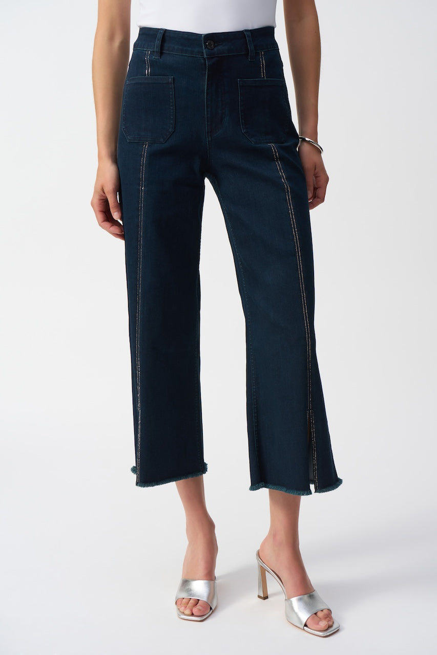 Le jean-culotte Joseph Ribkoff | Hots | 241903
