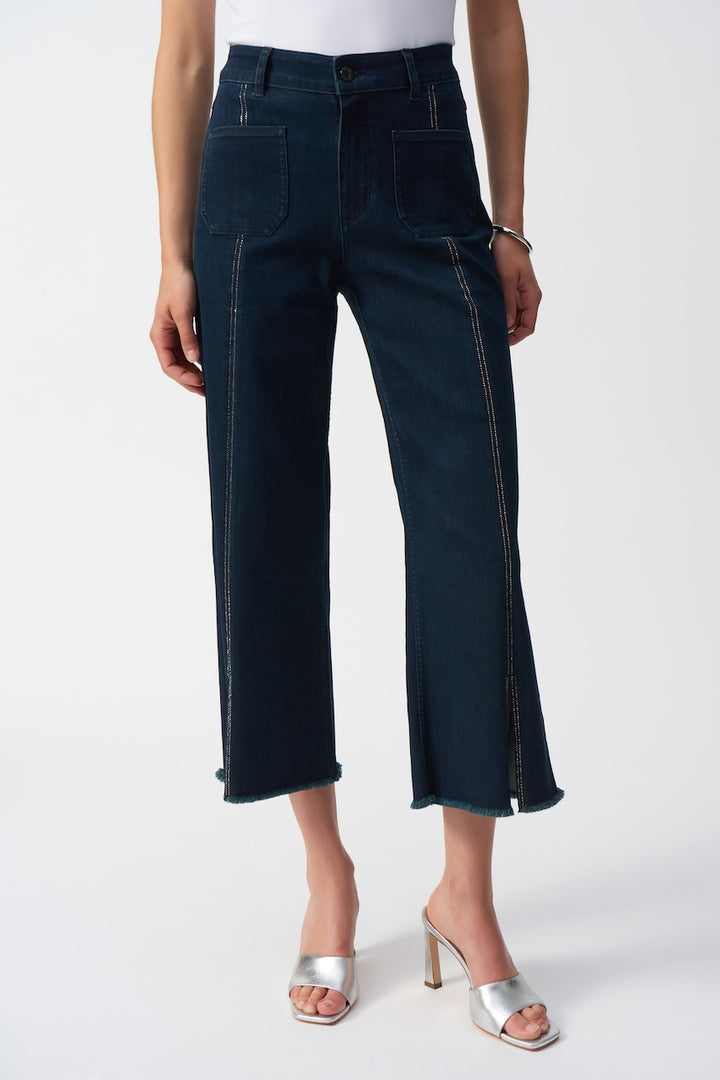 Le jean-culotte Joseph Ribkoff | Hots | 241903