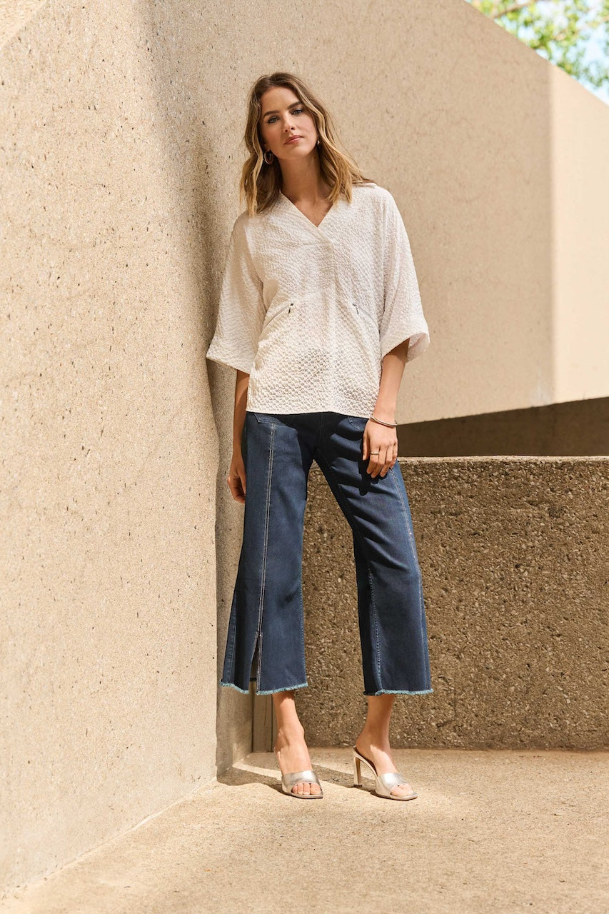 Le jean-culotte Joseph Ribkoff | Hots | 241903