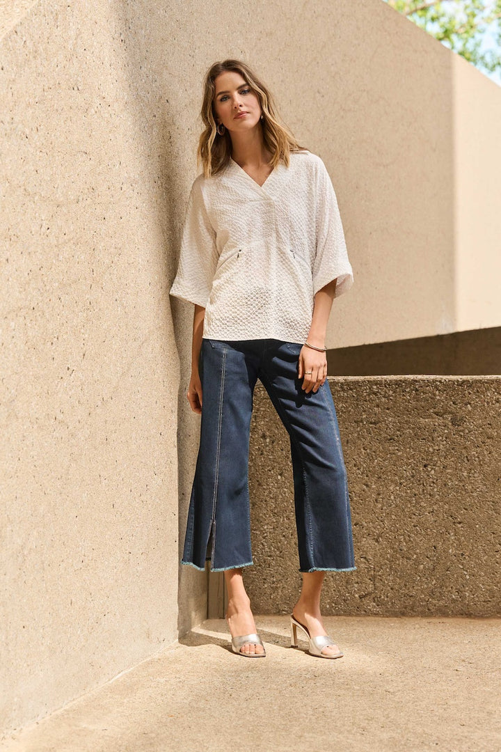 Le jean-culotte Joseph Ribkoff | Hots | 241903
