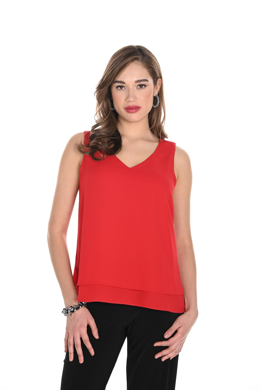 La camisole coupe ample Frank Lyman | 244252