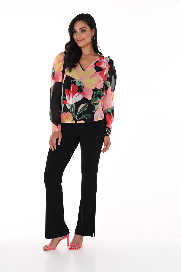 The elegant Frank Lyman pants