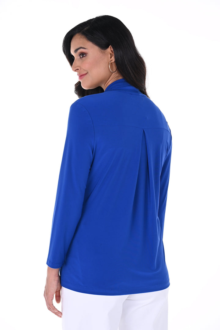 Cardigan Femme Frank Lyman bleu