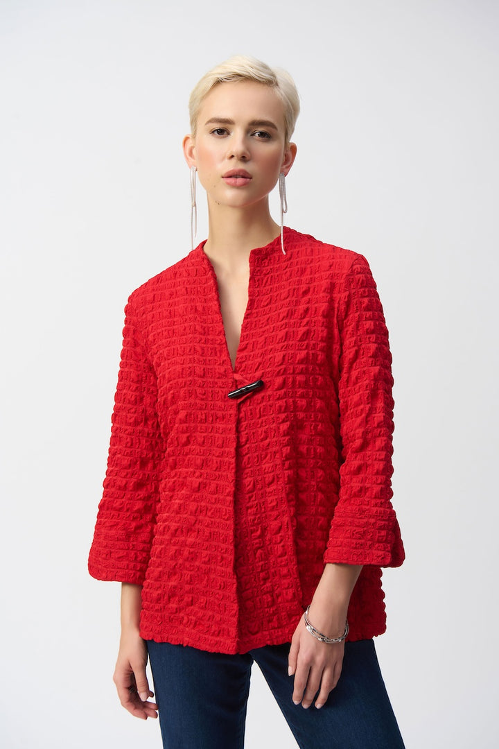 Le blouson jacquard Joseph Ribkoff | 251034-C