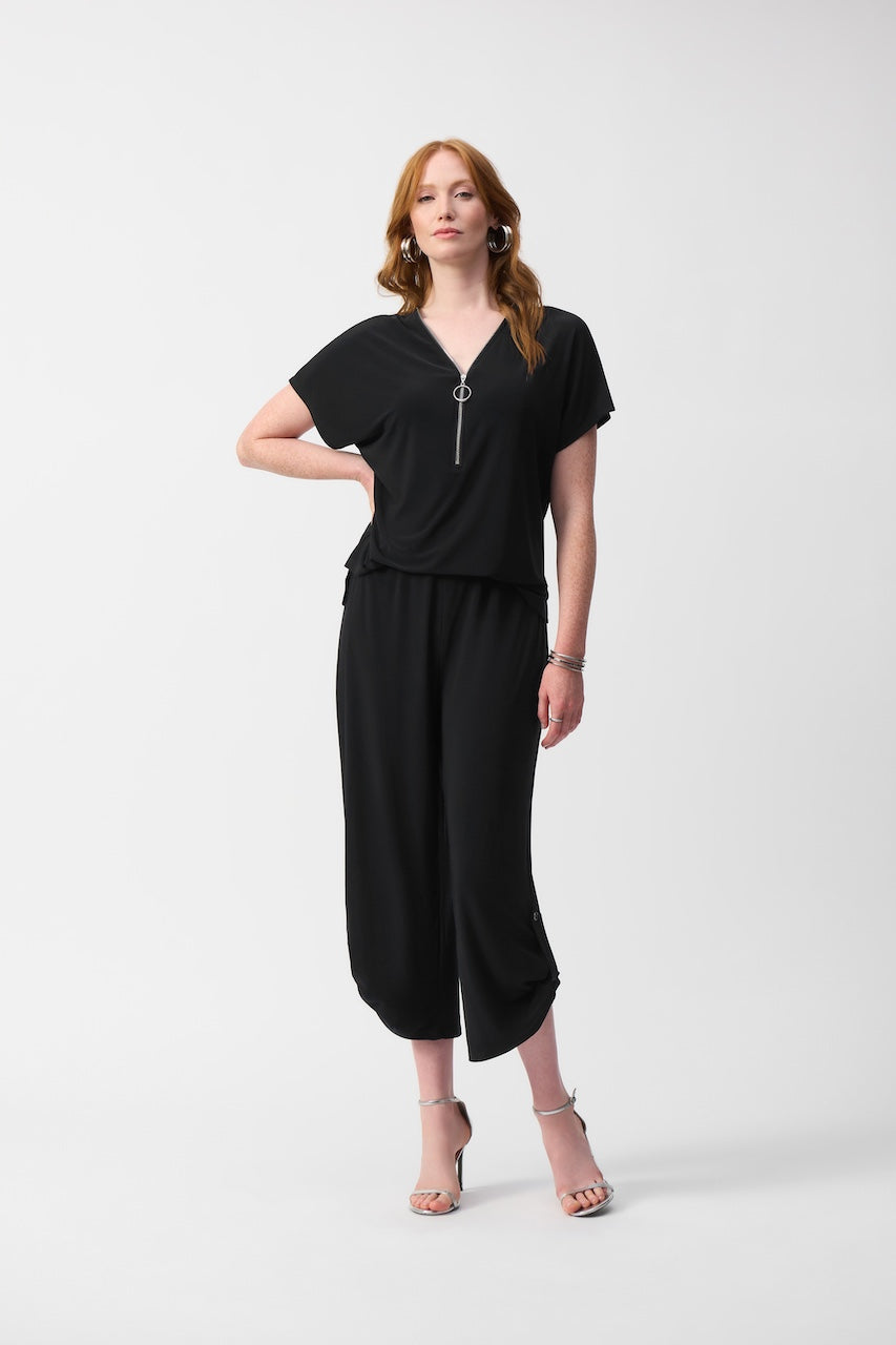 La combinaison jupe-culotte Joseph Ribkoff | 251044-C