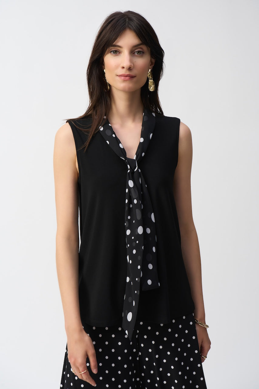 La blouse à pois Joseph Ribkoff | 251078