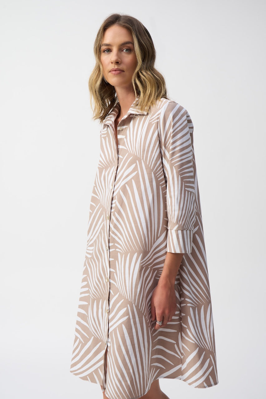 La robe trapèze Joseph Ribkoff | 251144-C