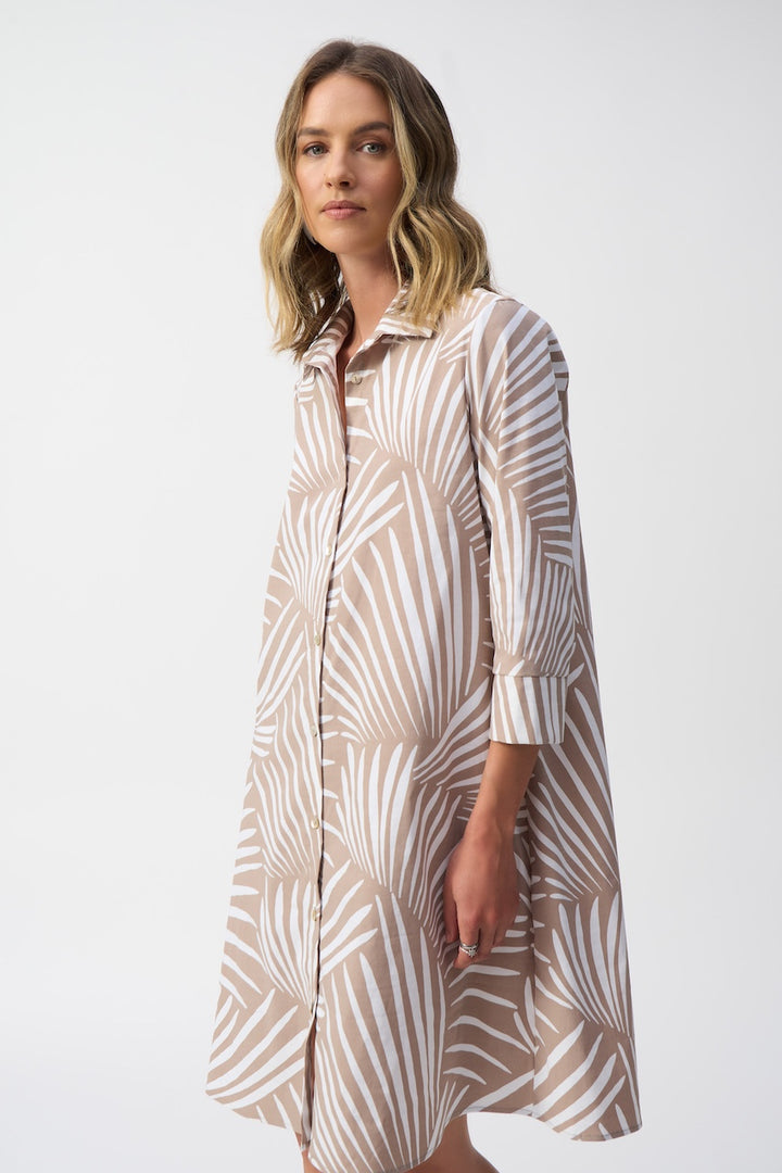 La robe trapèze Joseph Ribkoff | 251144-C