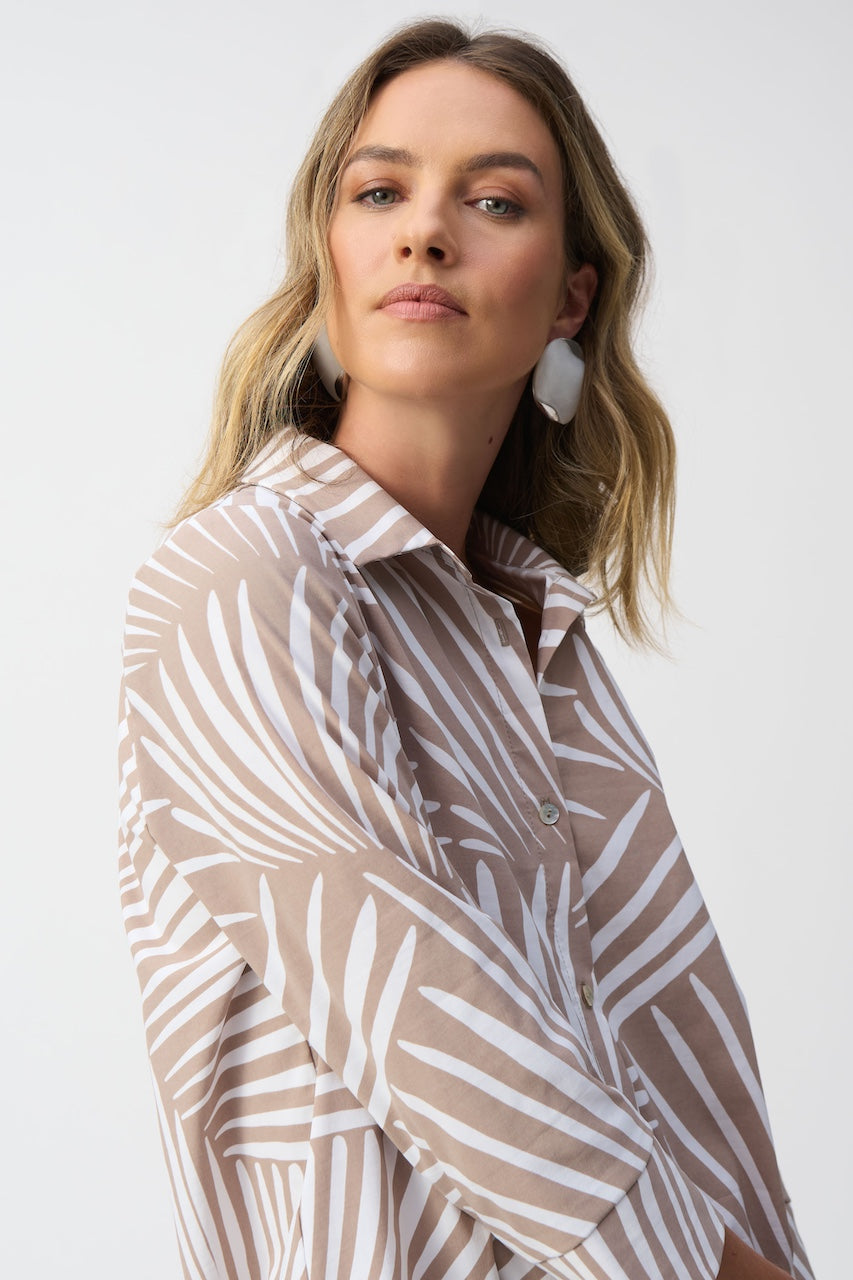 La robe trapèze Joseph Ribkoff | 251144-C