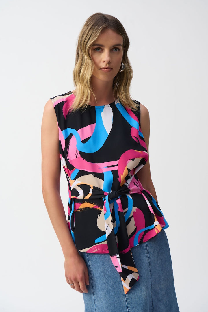 Le haut imprimé Joseph Ribkoff | 251170