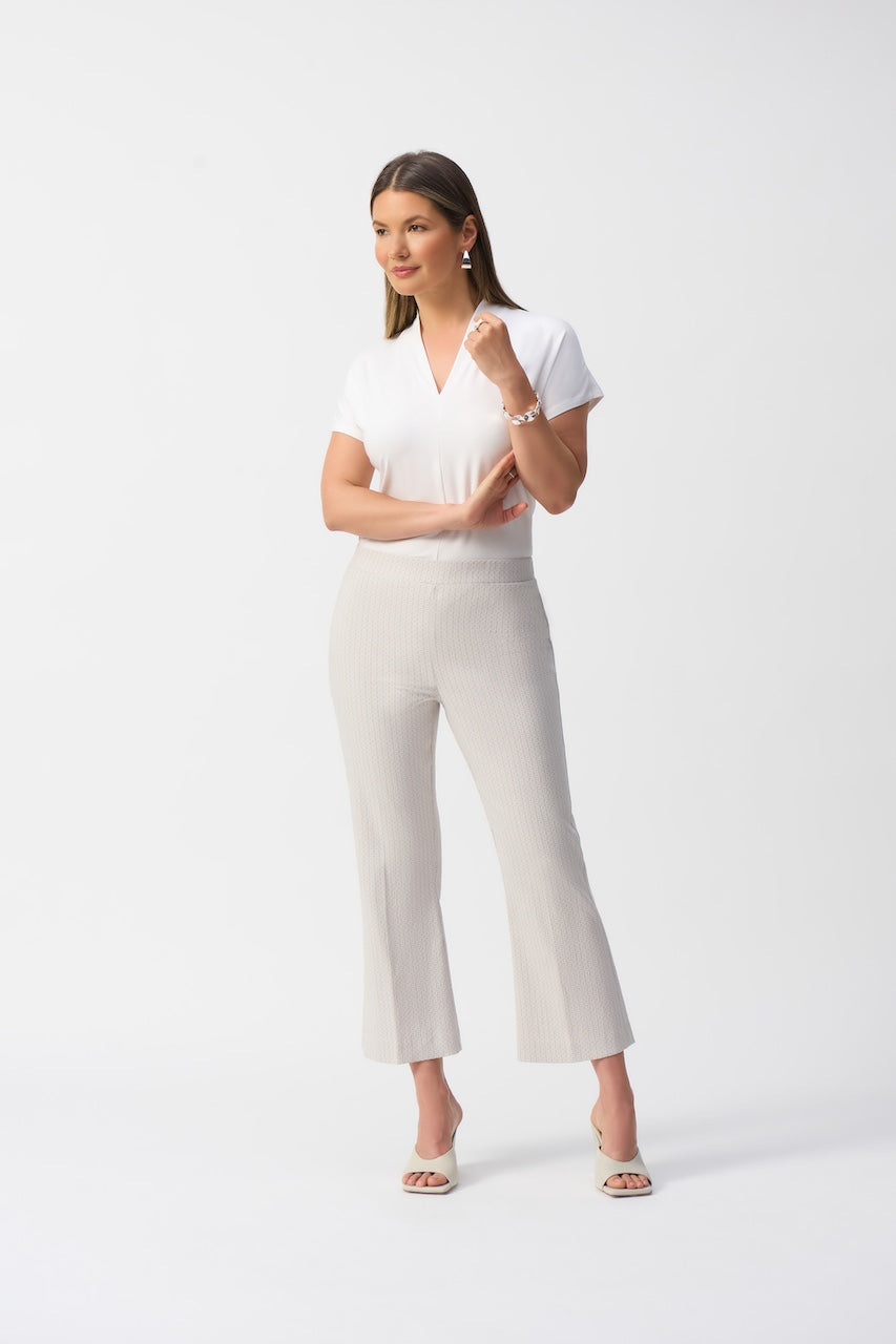 Le pantalon évasé Joseph Ribkoff | 251186-C
