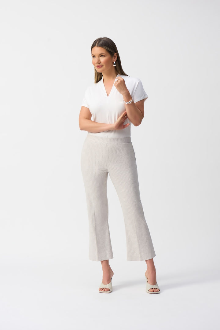 Le pantalon évasé Joseph Ribkoff | 251186-C