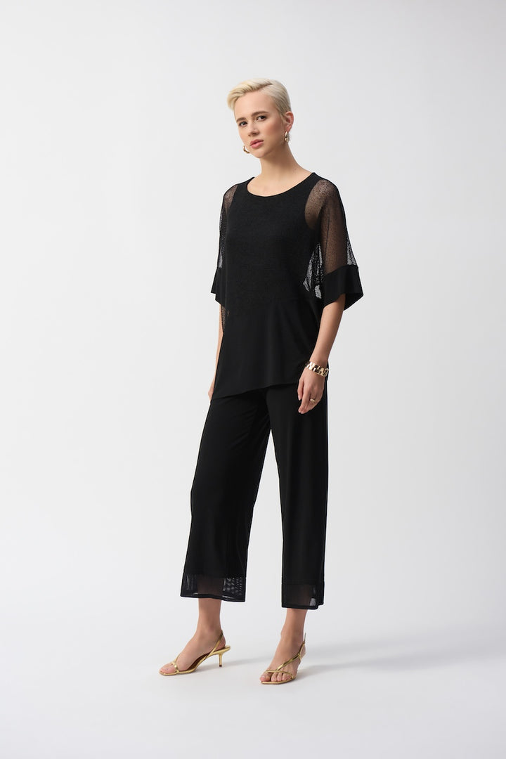 Le pantalon orné de filet Joseph Ribkoff | 251187