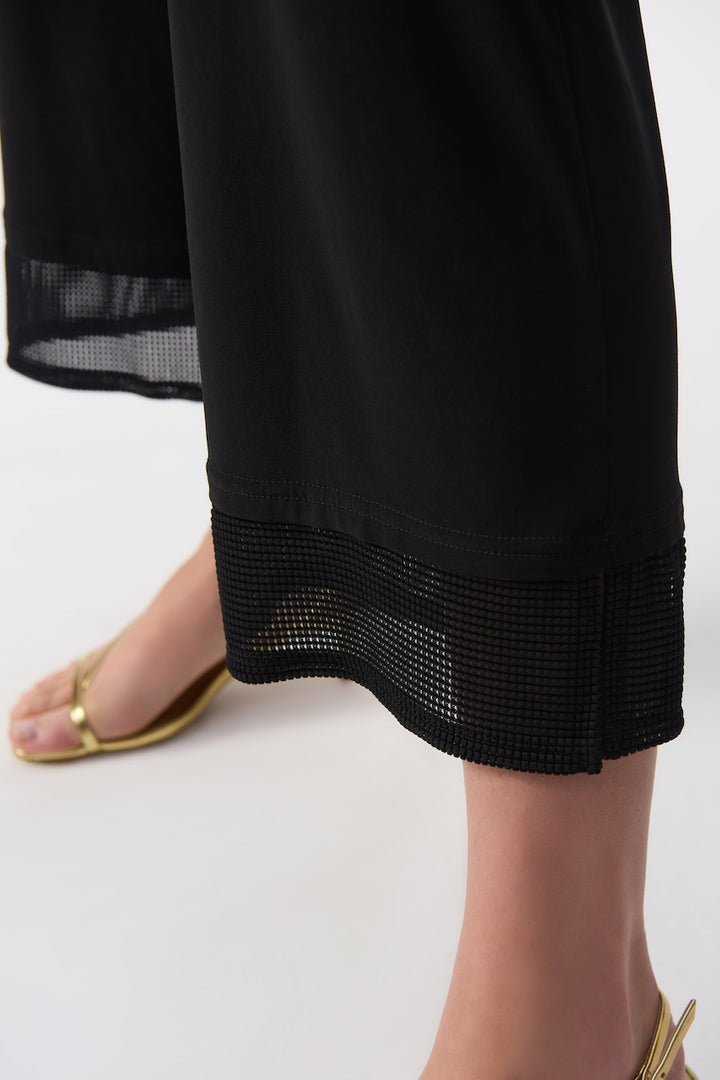 Le pantalon orné de filet Joseph Ribkoff | 251187