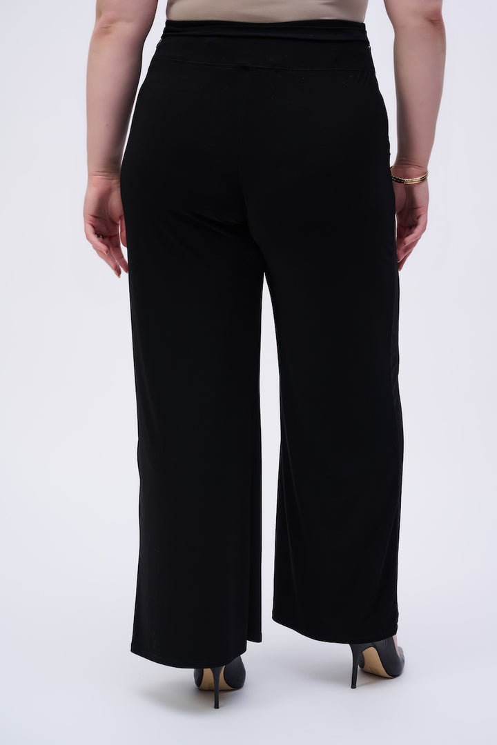 Le pantalon jambe large Joseph Ribkoff | 251249-C