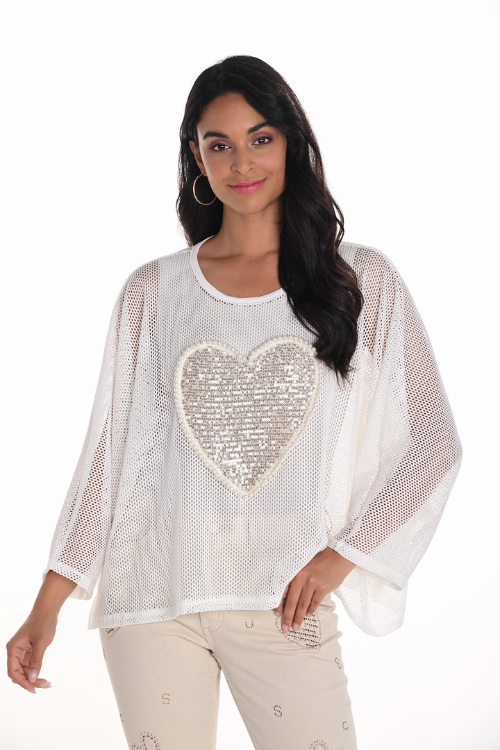 Le pull en maille Frank Lyman | 251504