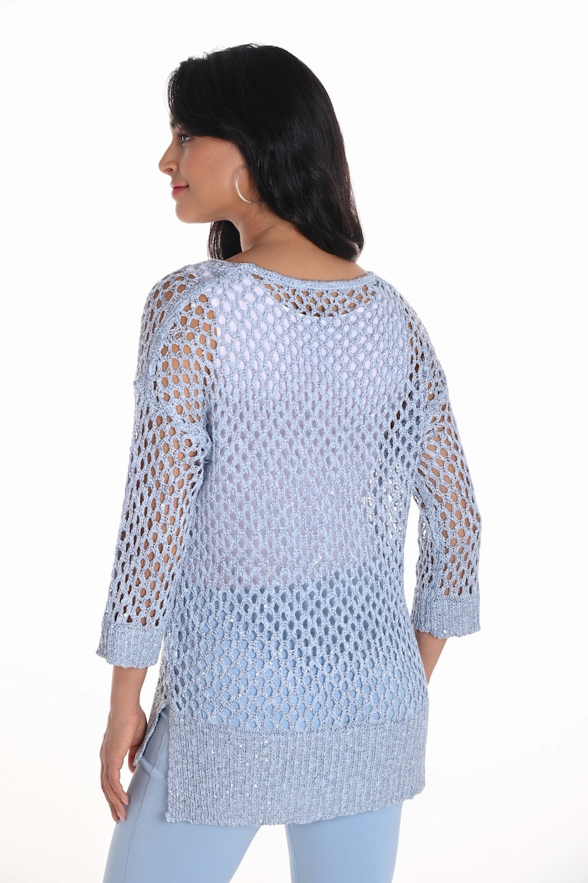 Le haut en maille Frank Lyman | 251522