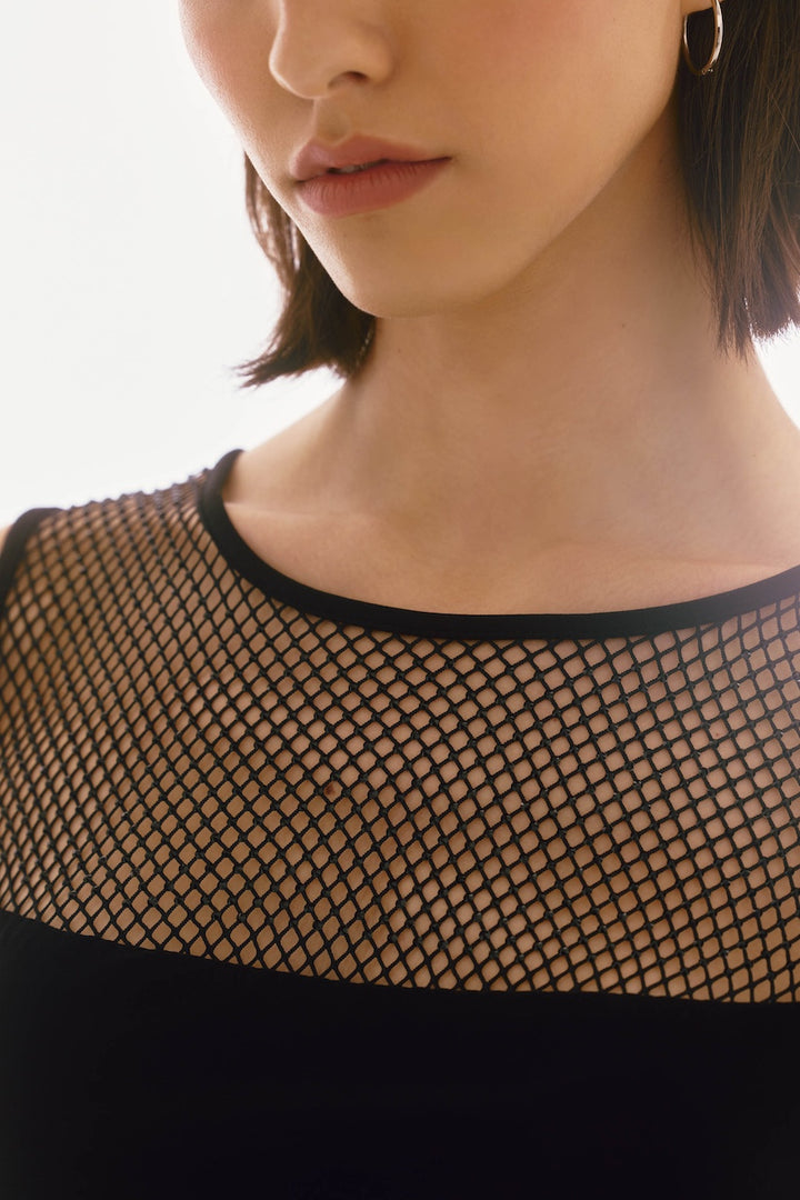 La combinaison avec strass Joseph ribkoff | Signature | 251748-C