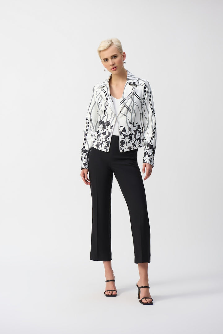 Le blouson à imprimé floral Joseph Ribkoff | Hots | 251910