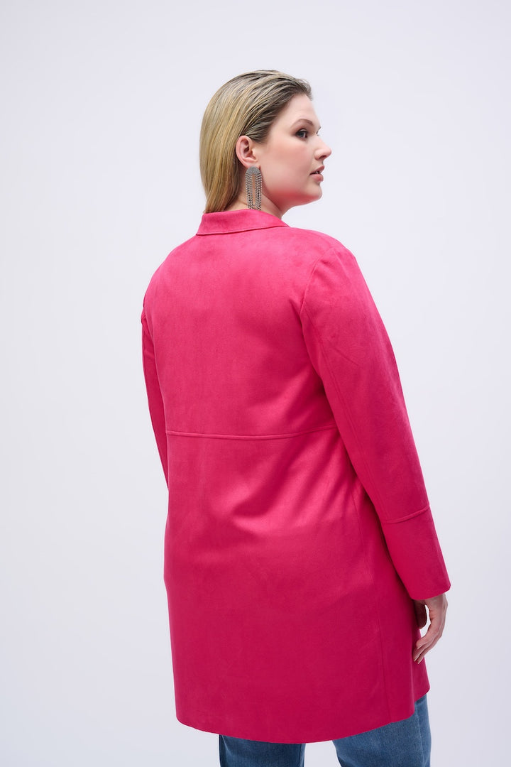 Le blouson en daim Joseph Ribkoff | 251941-C